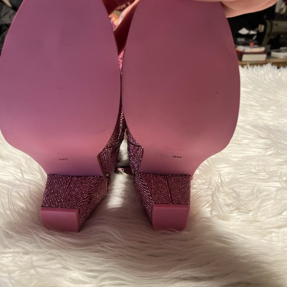 Club Exx dolls kill high sheriff shine boots - Picture 3 of 5